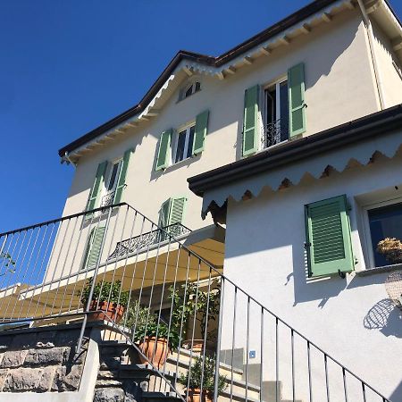 צ'רנוביו Holiday Home Vista Lago מראה חיצוני תמונה