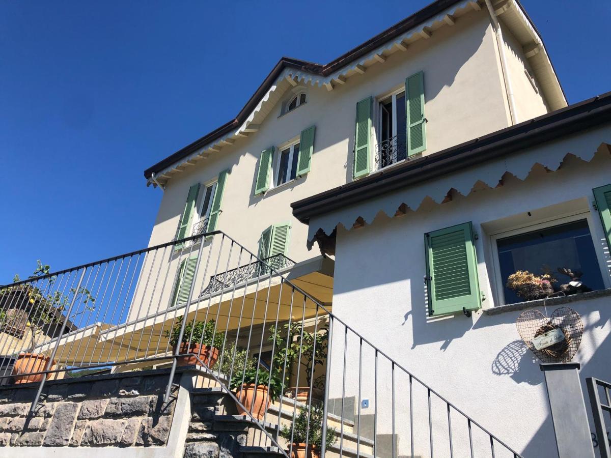 צ'רנוביו Holiday Home Vista Lago מראה חיצוני תמונה