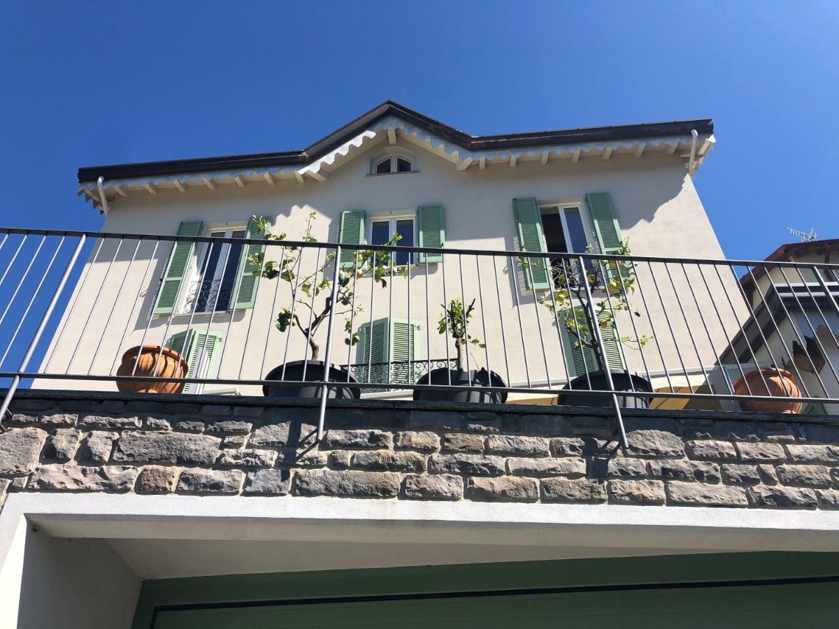 צ'רנוביו Holiday Home Vista Lago מראה חיצוני תמונה