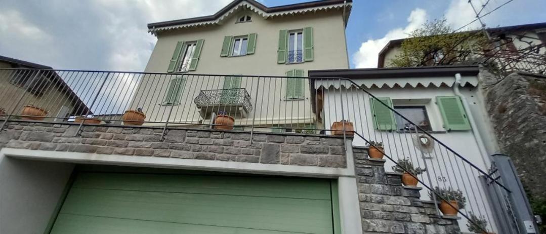 צ'רנוביו Holiday Home Vista Lago מראה חיצוני תמונה