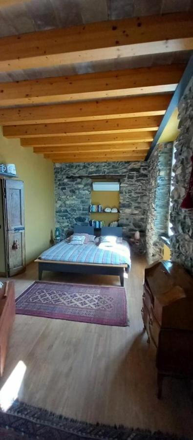 צ'רנוביו Holiday Home Vista Lago מראה חיצוני תמונה