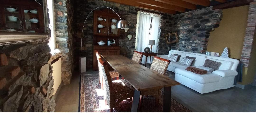צ'רנוביו Holiday Home Vista Lago מראה חיצוני תמונה