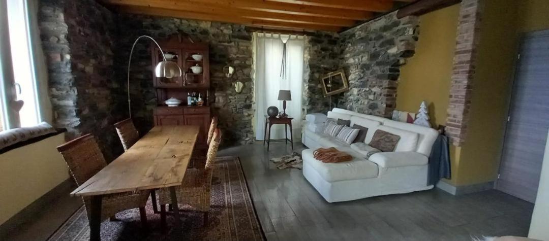 צ'רנוביו Holiday Home Vista Lago מראה חיצוני תמונה