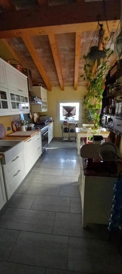 צ'רנוביו Holiday Home Vista Lago מראה חיצוני תמונה