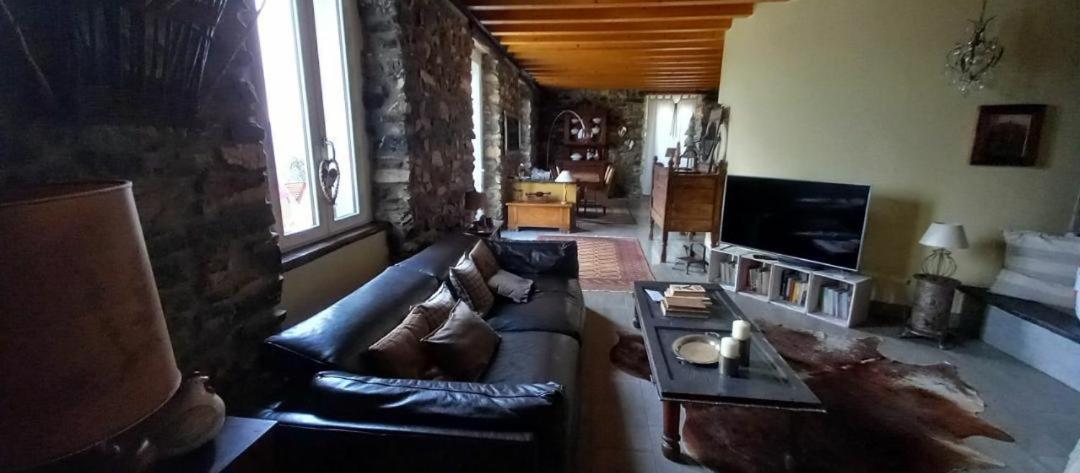 צ'רנוביו Holiday Home Vista Lago מראה חיצוני תמונה