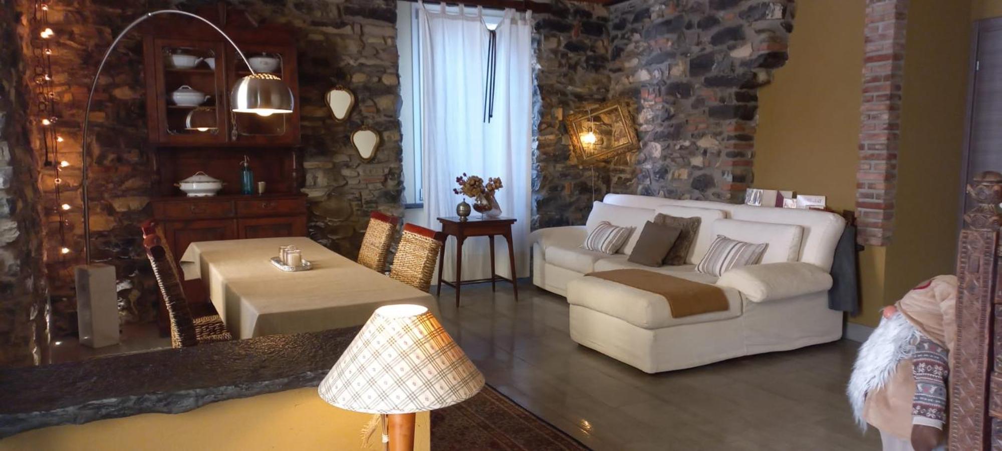 צ'רנוביו Holiday Home Vista Lago חדר תמונה