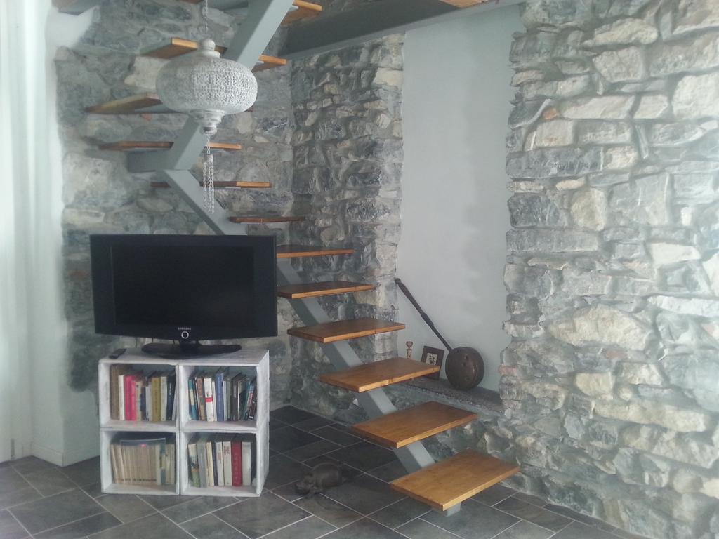 צ'רנוביו Holiday Home Vista Lago חדר תמונה