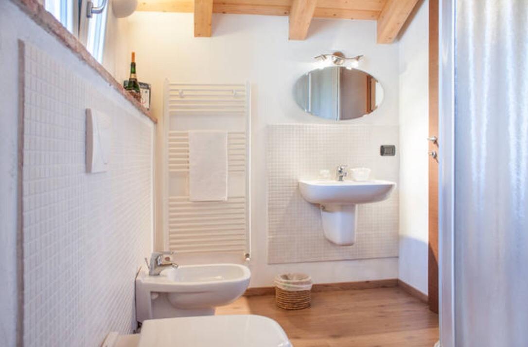 צ'רנוביו Holiday Home Vista Lago מראה חיצוני תמונה