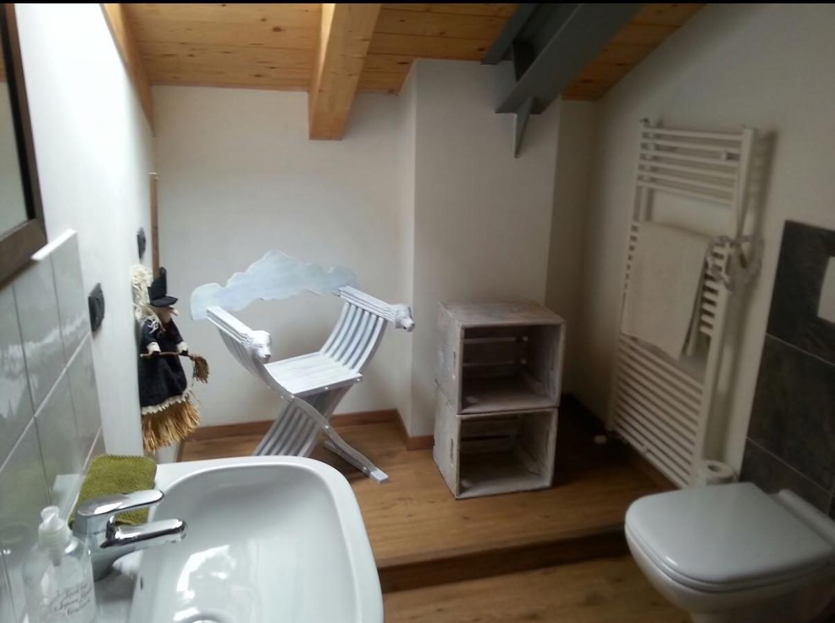 צ'רנוביו Holiday Home Vista Lago מראה חיצוני תמונה