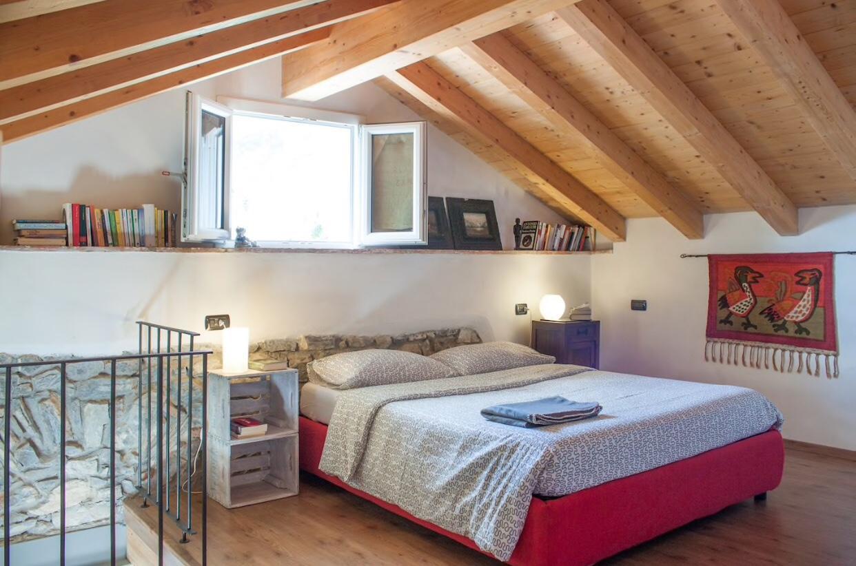 צ'רנוביו Holiday Home Vista Lago מראה חיצוני תמונה