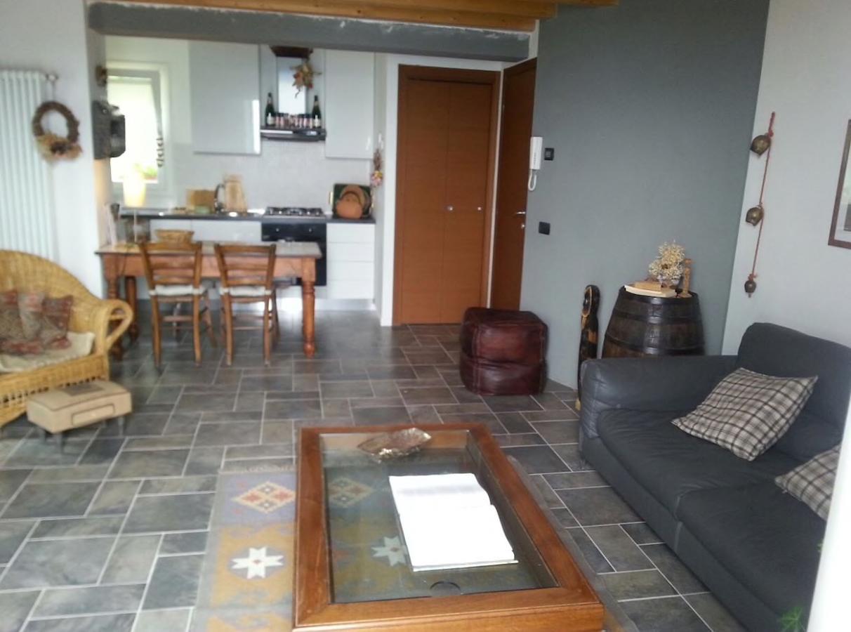 צ'רנוביו Holiday Home Vista Lago מראה חיצוני תמונה
