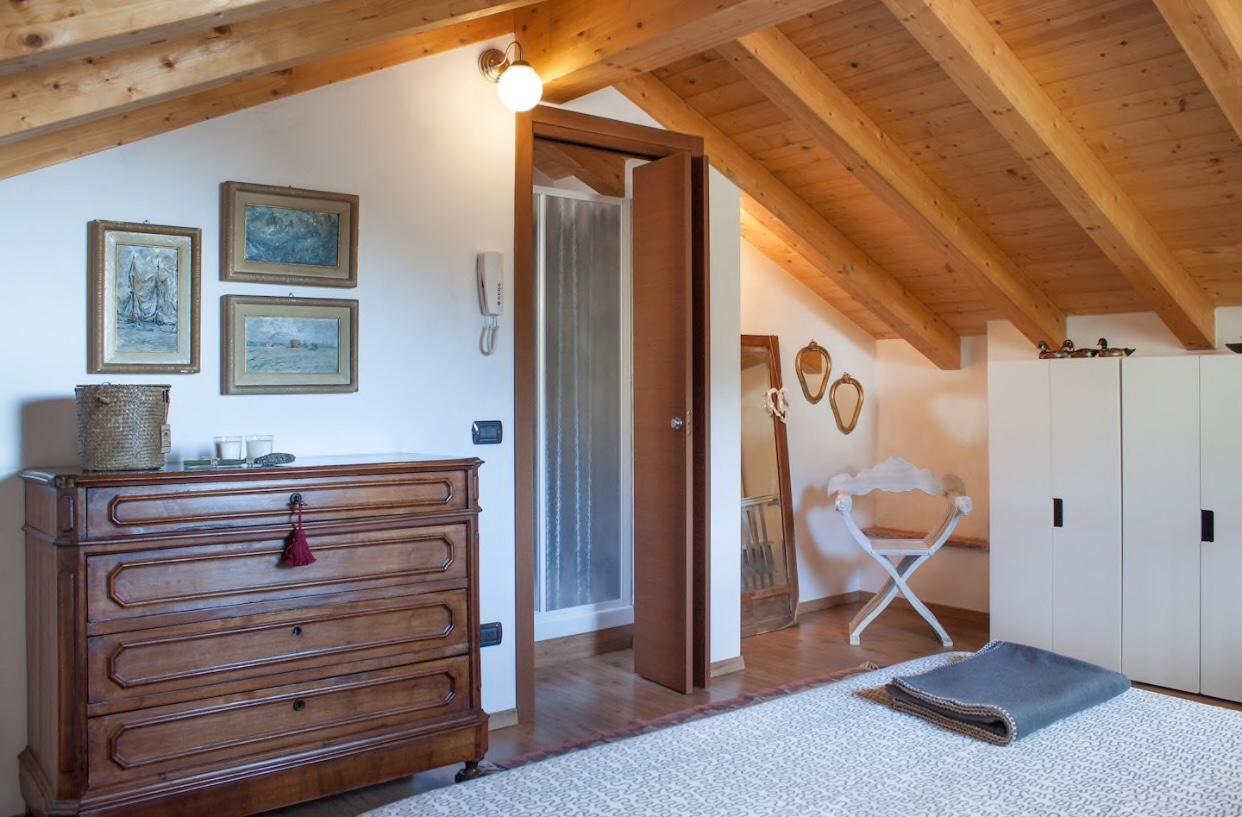 צ'רנוביו Holiday Home Vista Lago מראה חיצוני תמונה